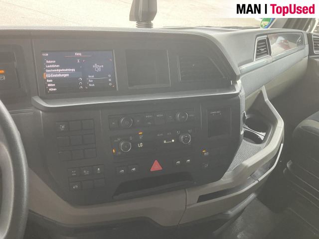 MAN TGX 18.470 4x2 BL SA - شاحنة جرار: صور 3 MAN TGX 18.470 4x2 BL SA - شاحنة جرار: صور 3