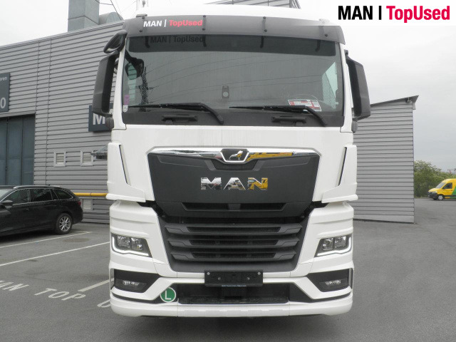 MAN TGX 18.470 4x2 BL SA - شاحنة جرار: صور 5 MAN TGX 18.470 4x2 BL SA - شاحنة جرار: صور 5