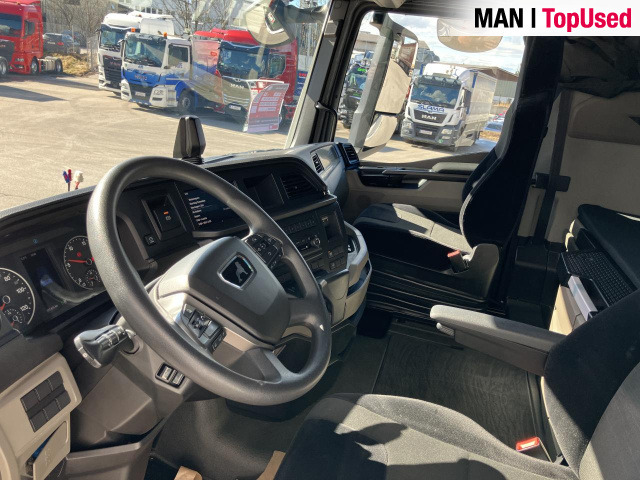 MAN TGX 18.470 4x2 LL SA - شاحنة جرار: صور 2 MAN TGX 18.470 4x2 LL SA - شاحنة جرار: صور 2