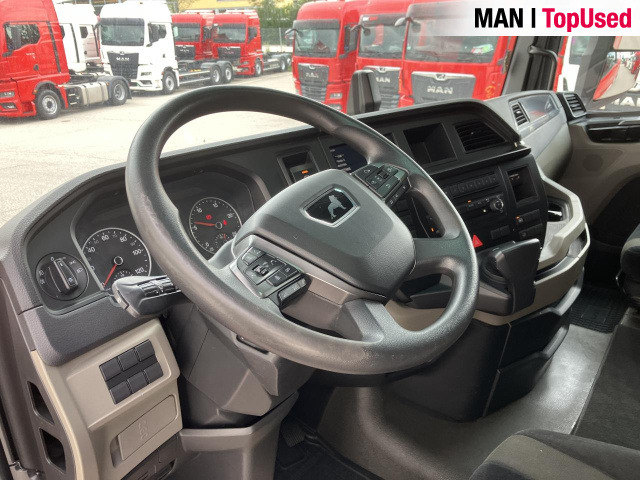 MAN TGX 18.470 4x2 LL SA - شاحنة جرار: صور 3 MAN TGX 18.470 4x2 LL SA - شاحنة جرار: صور 3