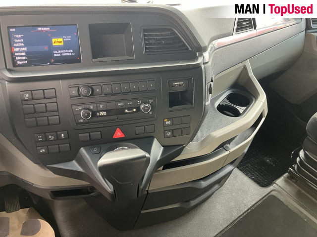 MAN TGX 18.470 4x2 LL SA - شاحنة جرار: صور 5 MAN TGX 18.470 4x2 LL SA - شاحنة جرار: صور 5