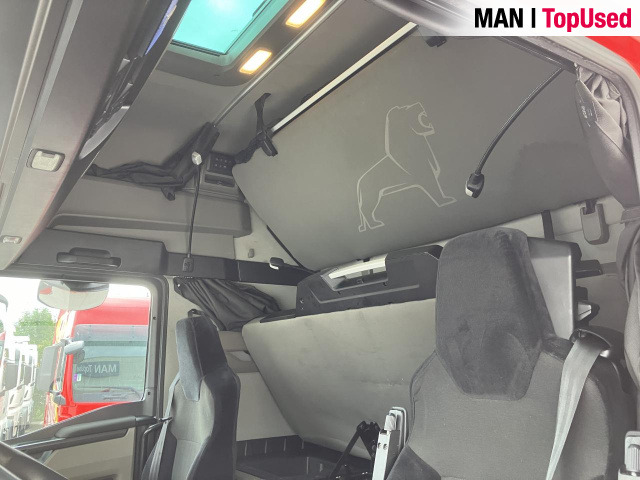 MAN TGX 18.470 4x2 LL SA - شاحنة جرار: صور 4 MAN TGX 18.470 4x2 LL SA - شاحنة جرار: صور 4