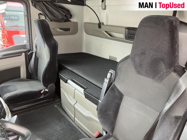 MAN TGX 18.470 4x2 LL SA - شاحنة جرار: صور 5 MAN TGX 18.470 4x2 LL SA - شاحنة جرار: صور 5
