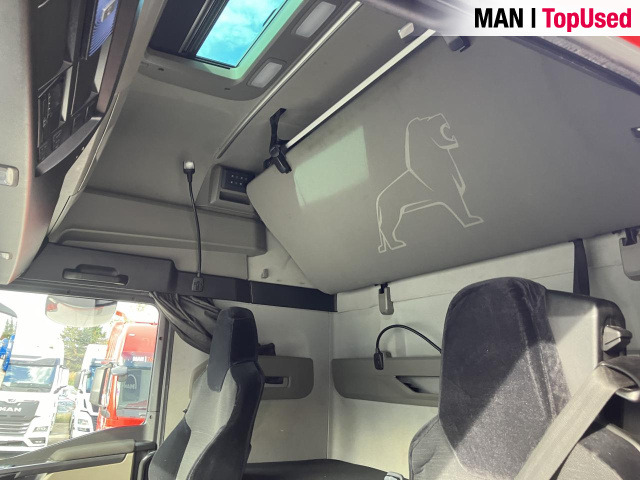 MAN TGX 18.470 4x2 LL SA - شاحنة جرار: صور 3 MAN TGX 18.470 4x2 LL SA - شاحنة جرار: صور 3