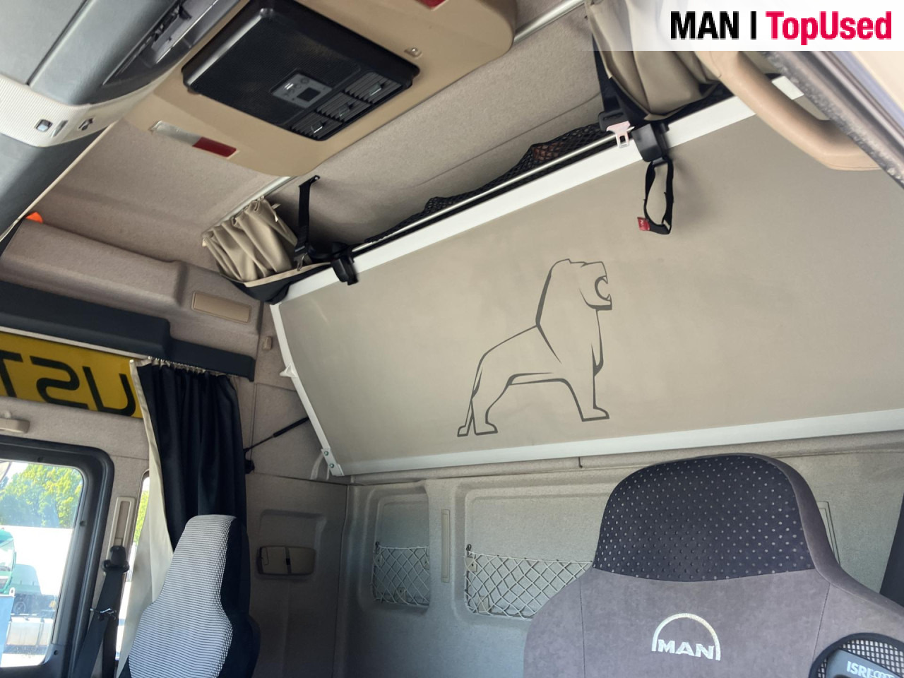 MAN TGX 18.500 4X2 BLS XXL - شاحنة جرار: صور 2 MAN TGX 18.500 4X2 BLS XXL - شاحنة جرار: صور 2