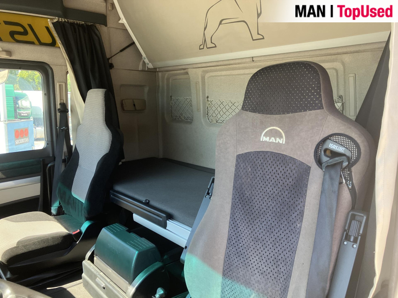 MAN TGX 18.500 4X2 BLS - شاحنة جرار: صور 2 MAN TGX 18.500 4X2 BLS - شاحنة جرار: صور 2