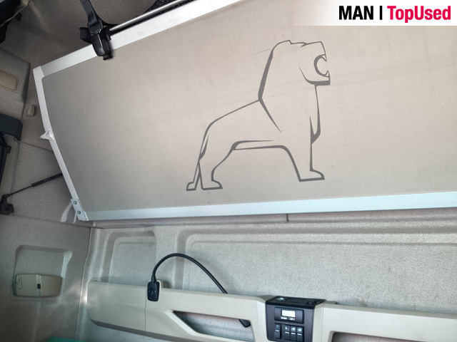 MAN TGX 18.500 4X2 LLS-U - شاحنة جرار: صور 4 MAN TGX 18.500 4X2 LLS-U - شاحنة جرار: صور 4