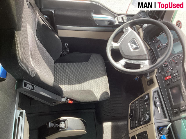 MAN TGX 18.500 4X2 LLS-U - شاحنة جرار: صور 5 MAN TGX 18.500 4X2 LLS-U - شاحنة جرار: صور 5