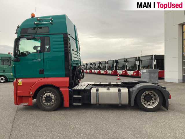 MAN TGX 18.500 4X2 LLS-U - شاحنة جرار: صور 2 MAN TGX 18.500 4X2 LLS-U - شاحنة جرار: صور 2