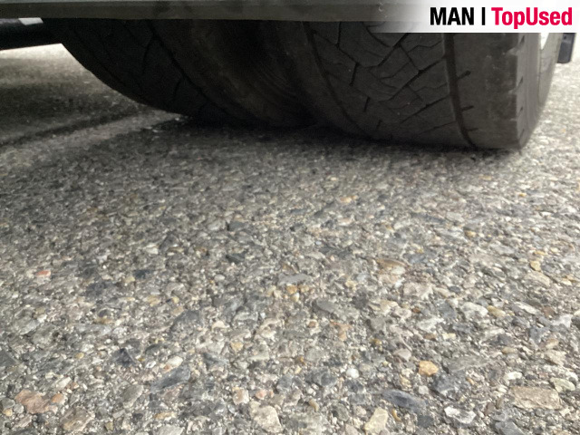 MAN TGX 18.500 4X2 LLS-U - شاحنة جرار: صور 4 MAN TGX 18.500 4X2 LLS-U - شاحنة جرار: صور 4