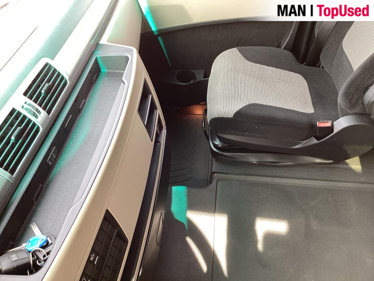 MAN TGX 18.500 4X2 LLS-U - شاحنة جرار: صور 4 MAN TGX 18.500 4X2 LLS-U - شاحنة جرار: صور 4