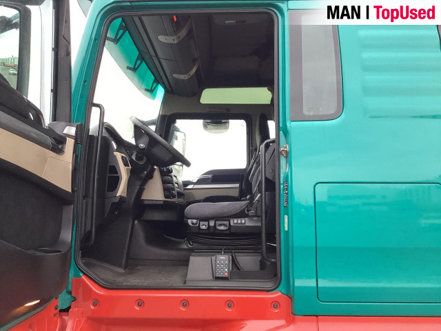 MAN TGX 18.500 4X2 LLS-U - شاحنة جرار: صور 5 MAN TGX 18.500 4X2 LLS-U - شاحنة جرار: صور 5
