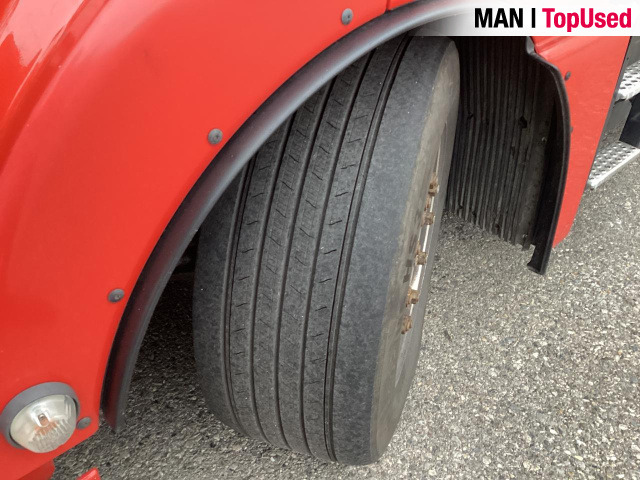 MAN TGX 18.500 4X2 LLS-U - شاحنة جرار: صور 3 MAN TGX 18.500 4X2 LLS-U - شاحنة جرار: صور 3