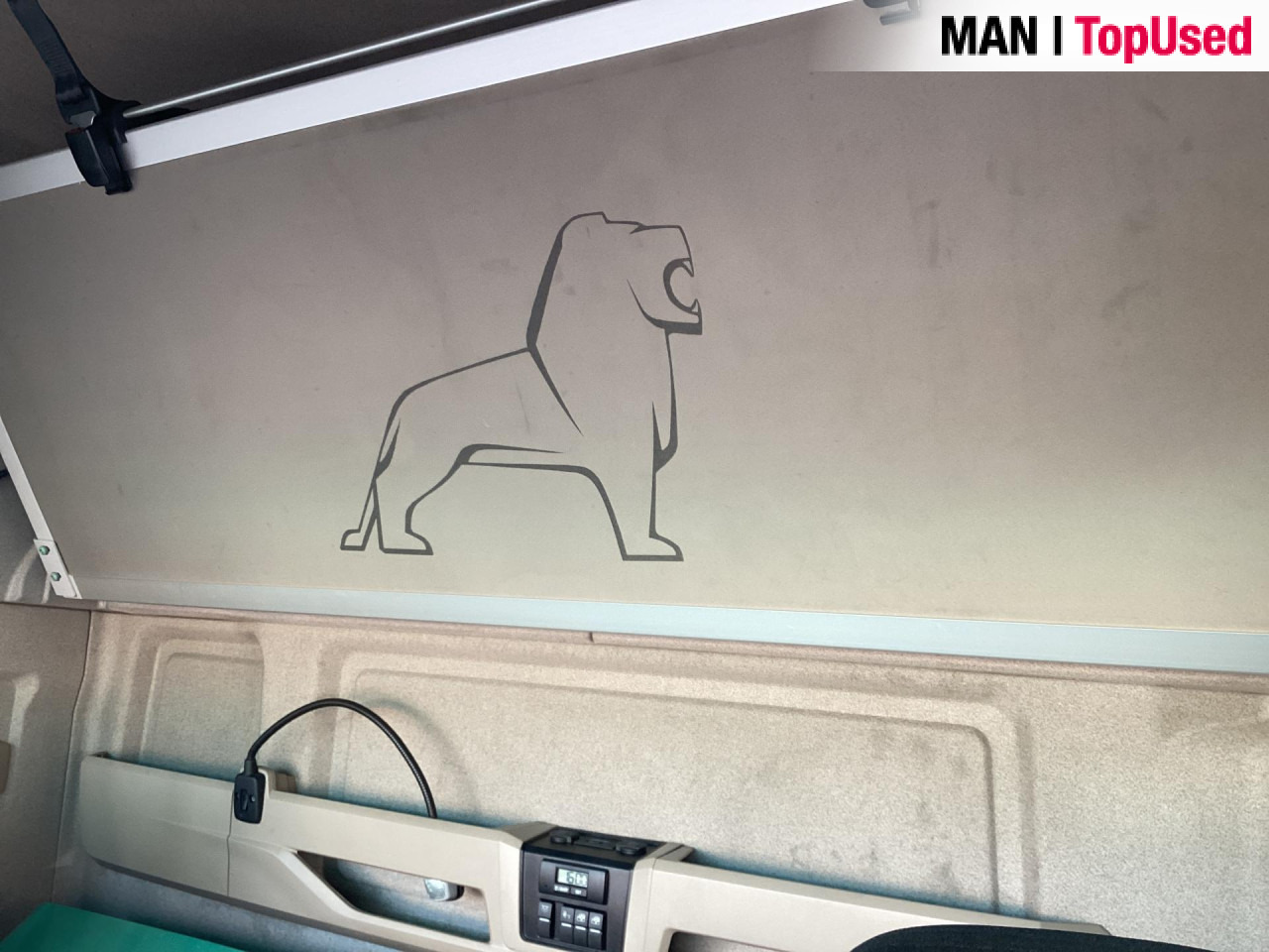MAN TGX 18.510 4X2 BLS - شاحنة جرار: صور 4 MAN TGX 18.510 4X2 BLS - شاحنة جرار: صور 4
