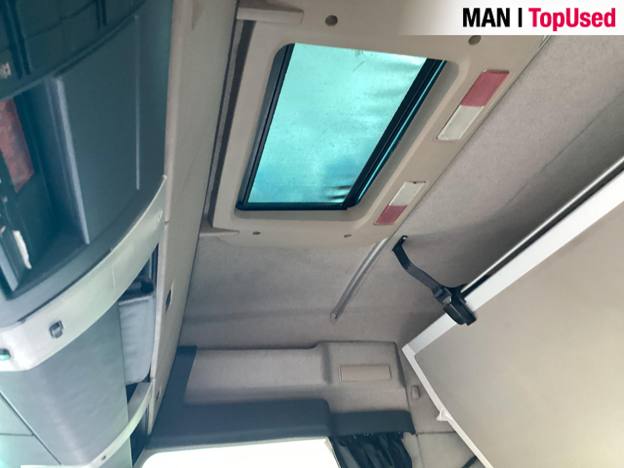 MAN TGX 18.510 4X2 BLS - شاحنة جرار: صور 5 MAN TGX 18.510 4X2 BLS - شاحنة جرار: صور 5