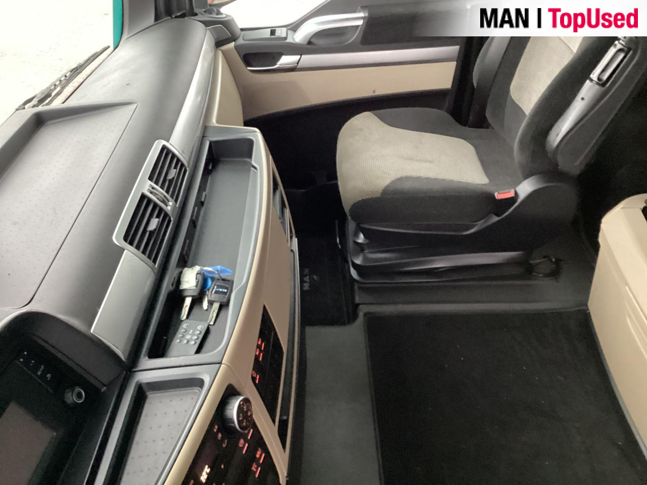 MAN TGX 18.510 4X2 LLS-U - شاحنة جرار: صور 4 MAN TGX 18.510 4X2 LLS-U - شاحنة جرار: صور 4
