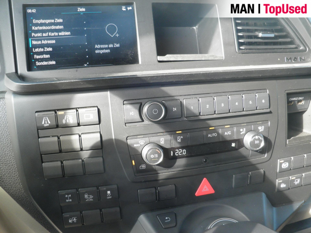 MAN TGX 18.510 4x2 BL SA - شاحنة جرار: صور 2 MAN TGX 18.510 4x2 BL SA - شاحنة جرار: صور 2