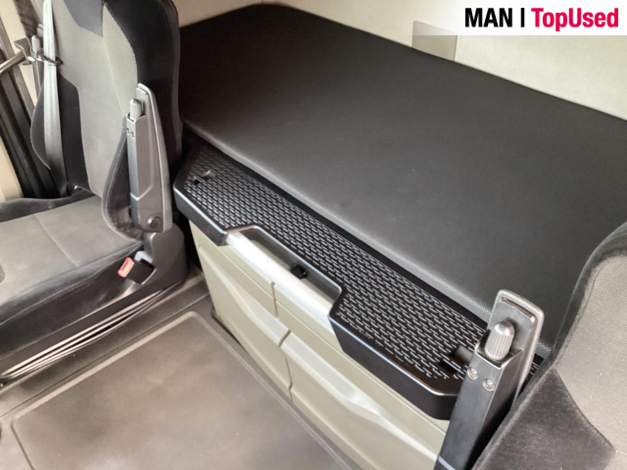 MAN TGX 18.510 4x2 BL SA - شاحنة جرار: صور 4 MAN TGX 18.510 4x2 BL SA - شاحنة جرار: صور 4