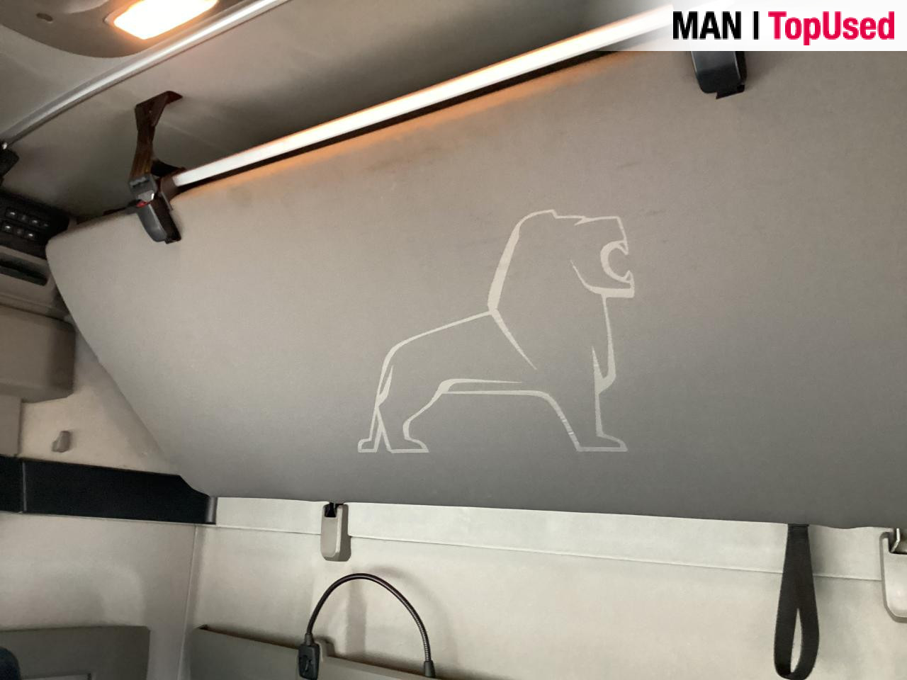 MAN TGX 18.510 4x2 BL SA - شاحنة جرار: صور 5 MAN TGX 18.510 4x2 BL SA - شاحنة جرار: صور 5