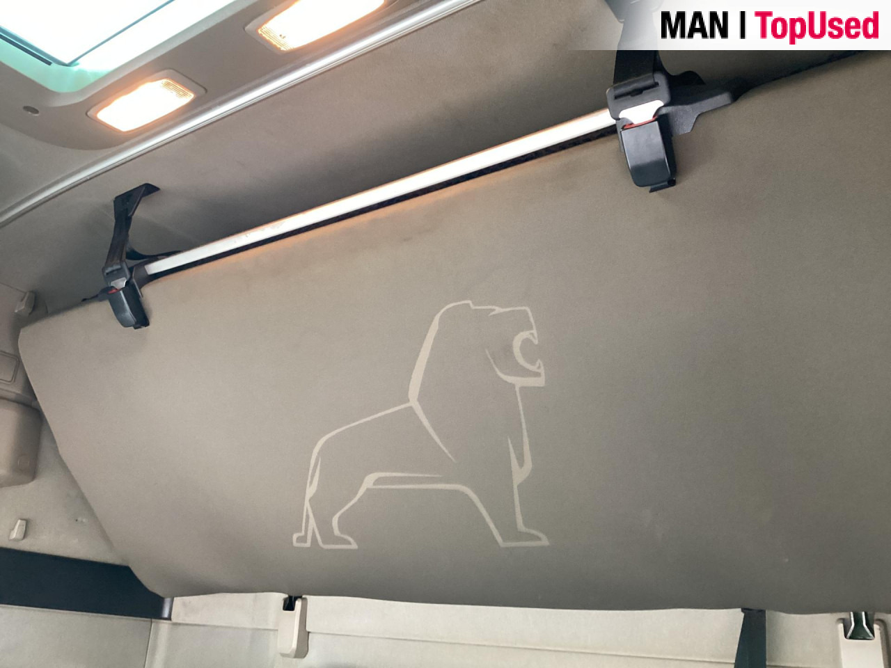 MAN TGX 18.510 4x2 LL SA - شاحنة جرار: صور 5 MAN TGX 18.510 4x2 LL SA - شاحنة جرار: صور 5