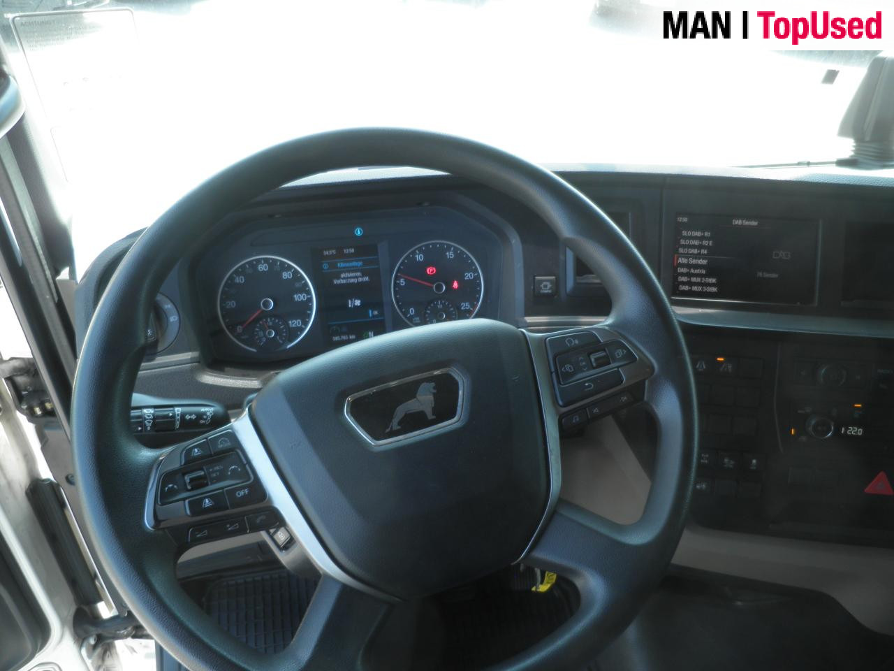 MAN TGX 18.510 4x2 LL SA - شاحنة جرار: صور 3 MAN TGX 18.510 4x2 LL SA - شاحنة جرار: صور 3
