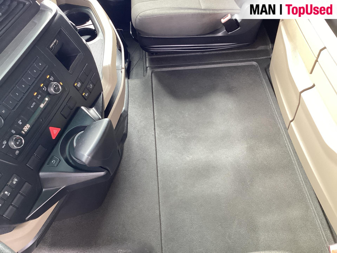 MAN TGX 18.510 4x2 LL SA - شاحنة جرار: صور 3 MAN TGX 18.510 4x2 LL SA - شاحنة جرار: صور 3