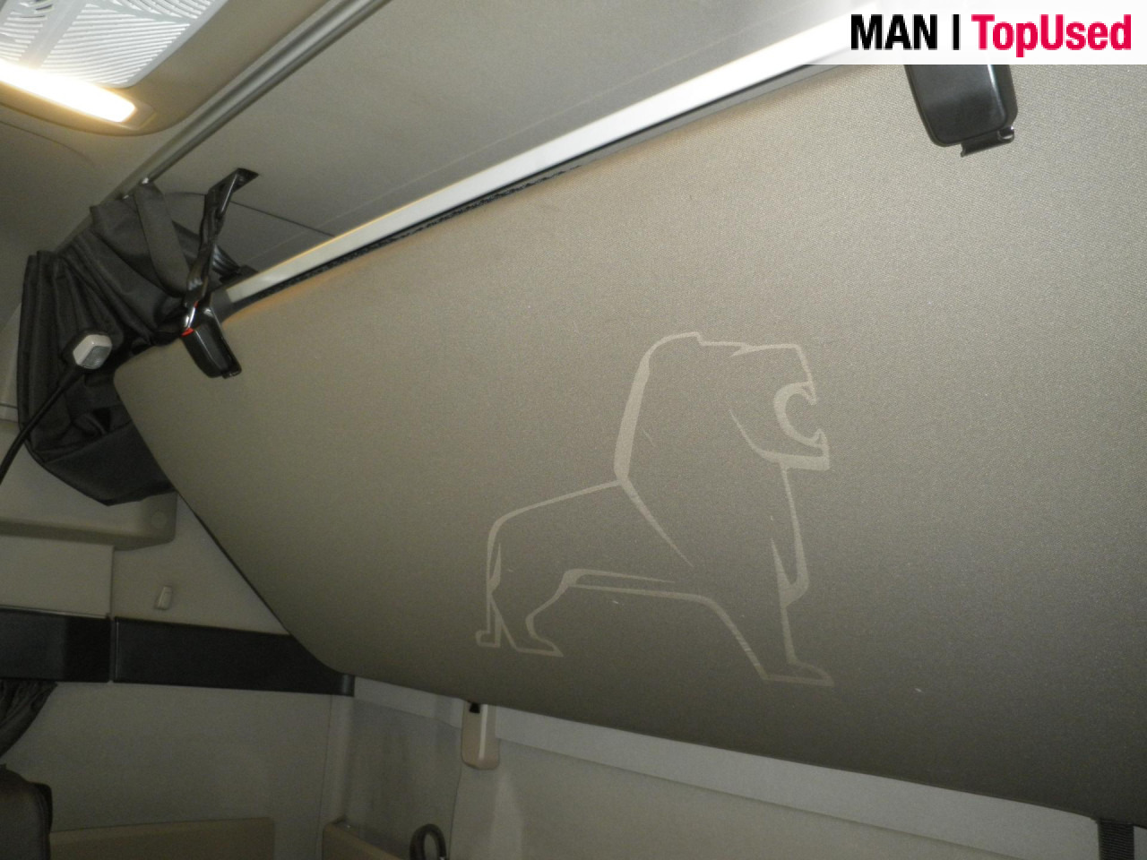 MAN reserviert StW TGX 18.510 4x2 LL SA - شاحنة جرار: صور 3 MAN reserviert StW TGX 18.510 4x2 LL SA - شاحنة جرار: صور 3