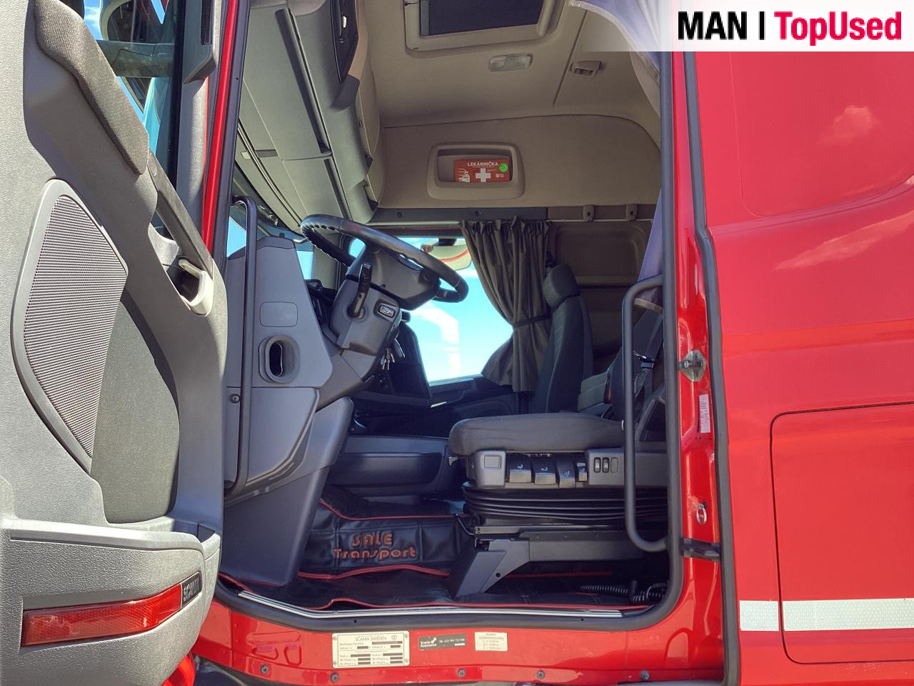 SCANIA R410 - شاحنات الحاويات/ جسم علوي قابل للتغيير شاحنة: صور 4 SCANIA R410 - شاحنات الحاويات/ جسم علوي قابل للتغيير شاحنة: صور 4