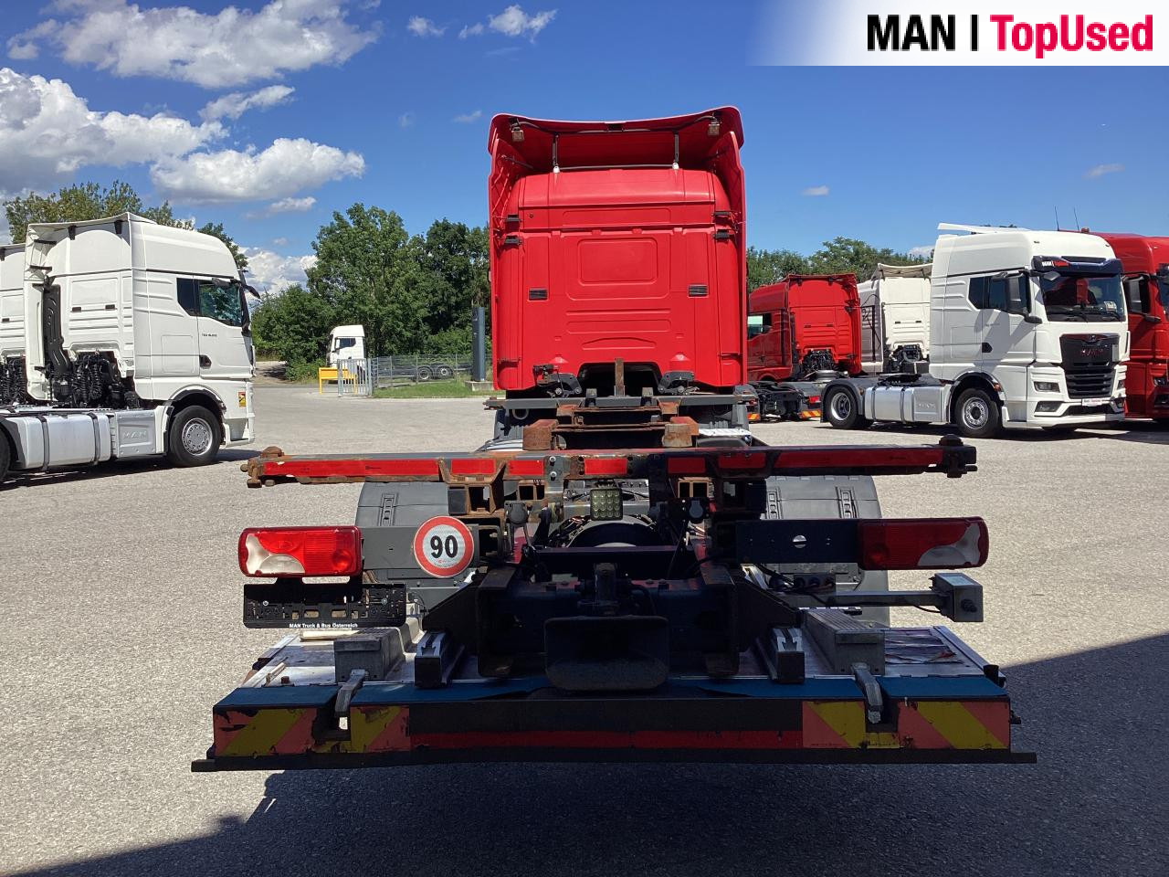 تأجير SCANIA R410 SCANIA R410: صور 12 تأجير SCANIA R410 SCANIA R410: صور 12