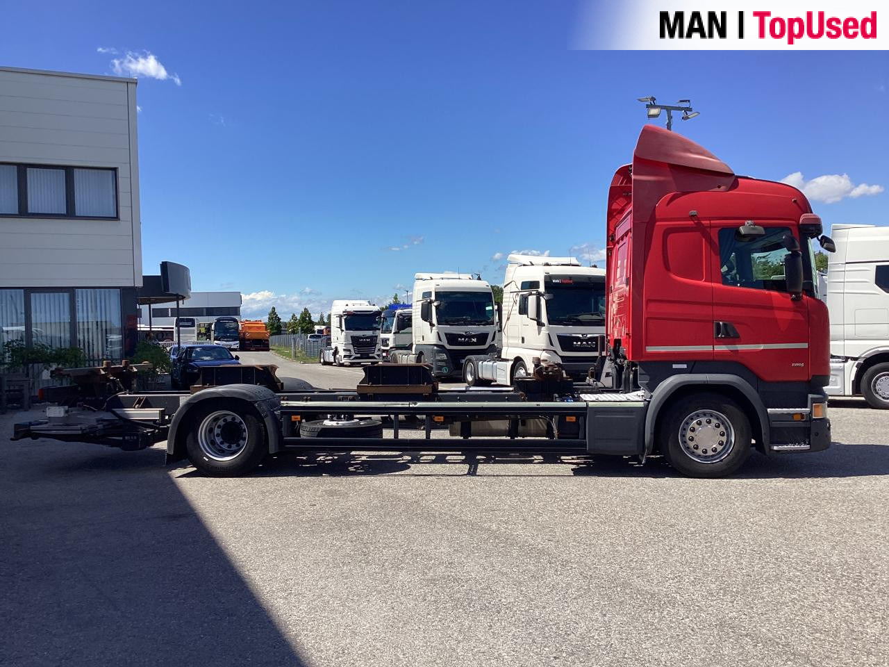 تأجير SCANIA R410 SCANIA R410: صور 10 تأجير SCANIA R410 SCANIA R410: صور 10