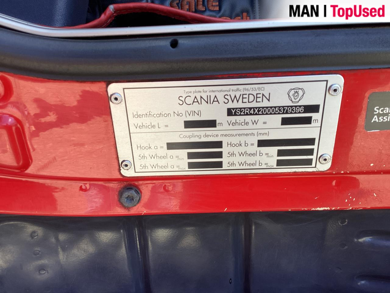 SCANIA R410 - شاحنات الحاويات/ جسم علوي قابل للتغيير شاحنة: صور 3 SCANIA R410 - شاحنات الحاويات/ جسم علوي قابل للتغيير شاحنة: صور 3