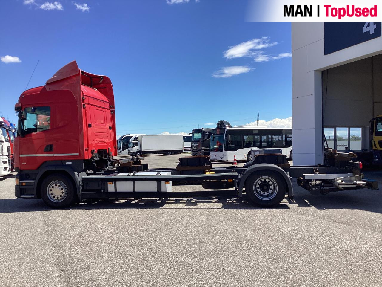 تأجير SCANIA R410 SCANIA R410: صور 14 تأجير SCANIA R410 SCANIA R410: صور 14