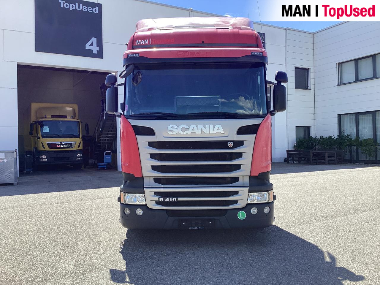 تأجير SCANIA R410 SCANIA R410: صور 8 تأجير SCANIA R410 SCANIA R410: صور 8