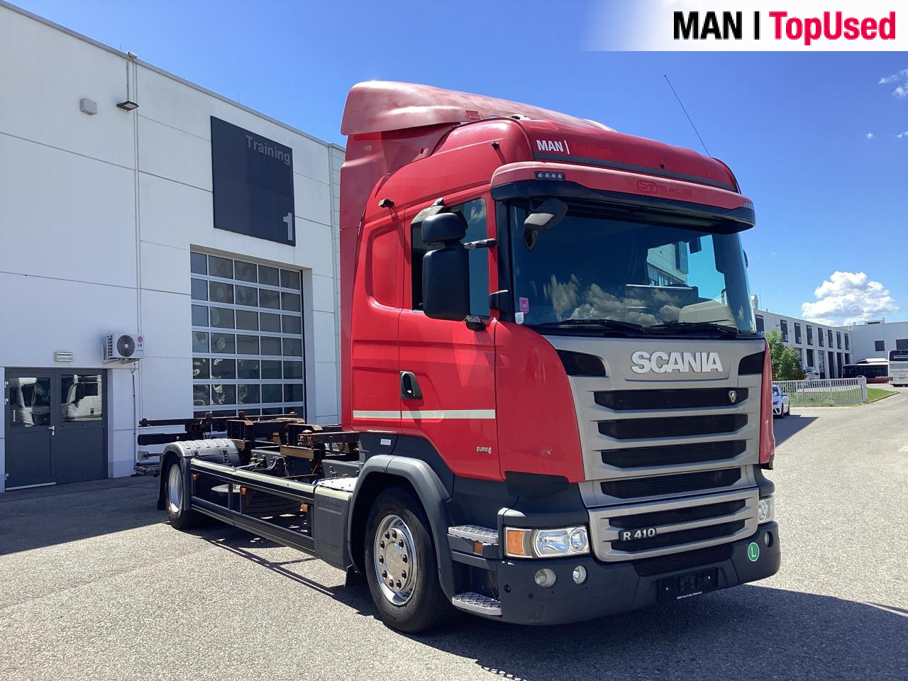 تأجير SCANIA R410 SCANIA R410: صور 9 تأجير SCANIA R410 SCANIA R410: صور 9