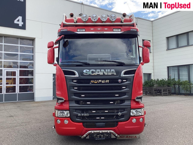 شاحنة جرار SCANIA R730: صور 8