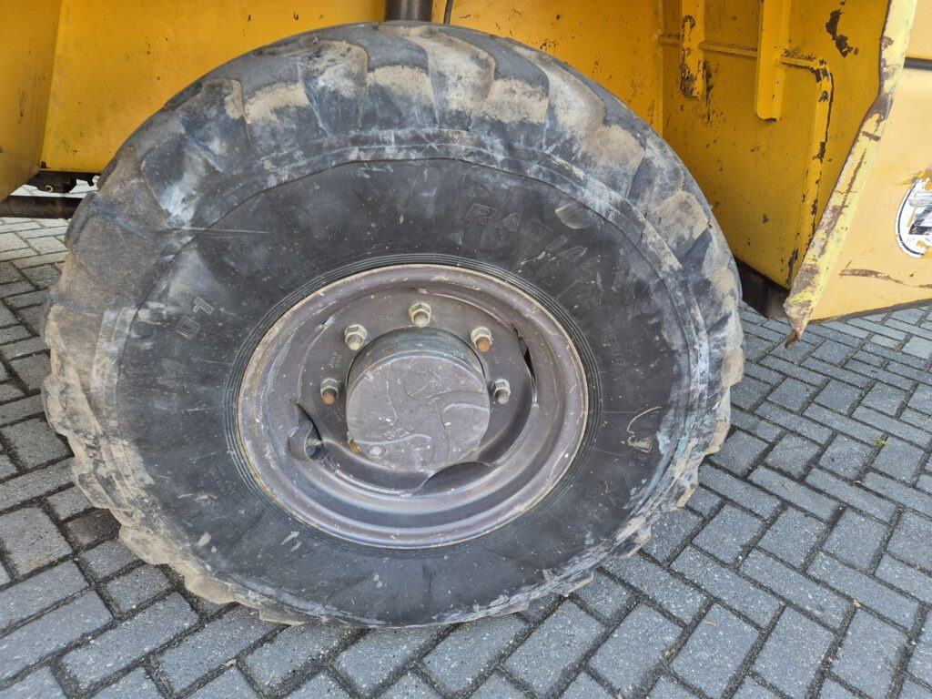 اللودر بعجل AHLMANN AS85: صور 11 اللودر بعجل AHLMANN AS85: صور 11