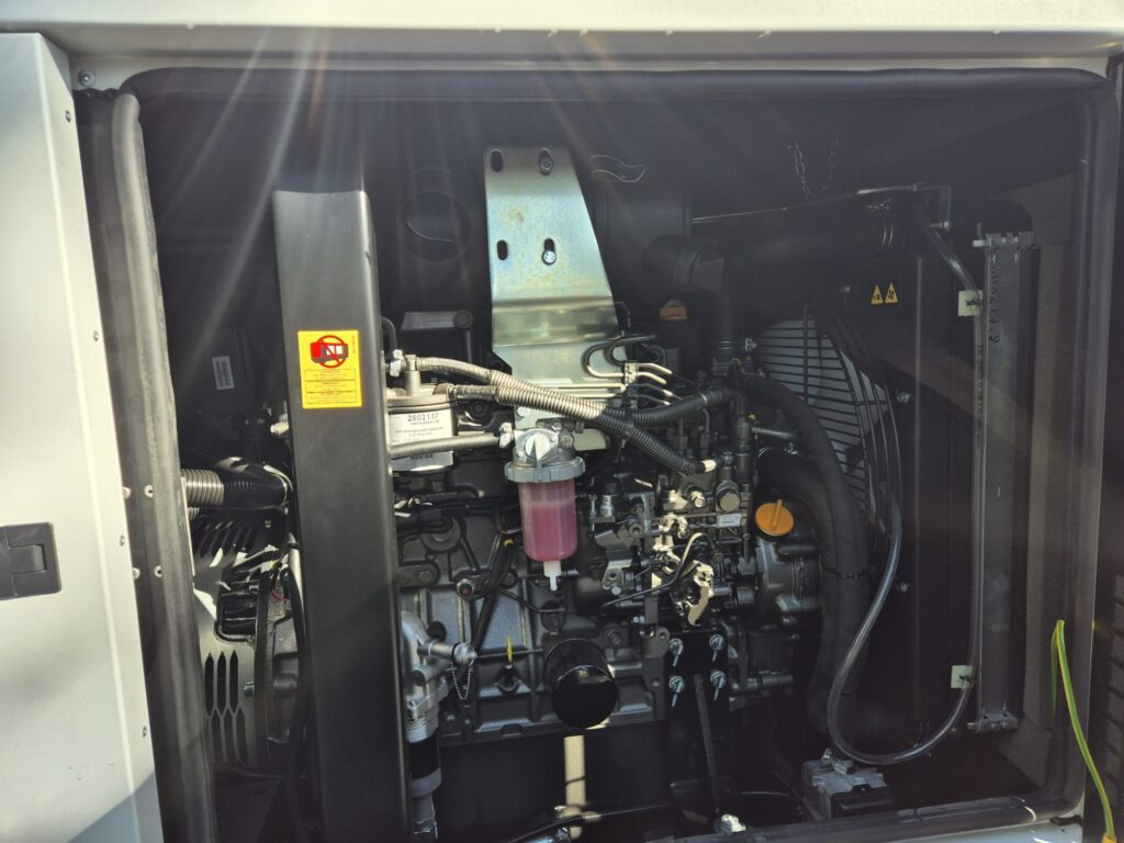 مجموعة المولدات جديد BRINKMAN & NIEMEIJER diesel generator: صور 10