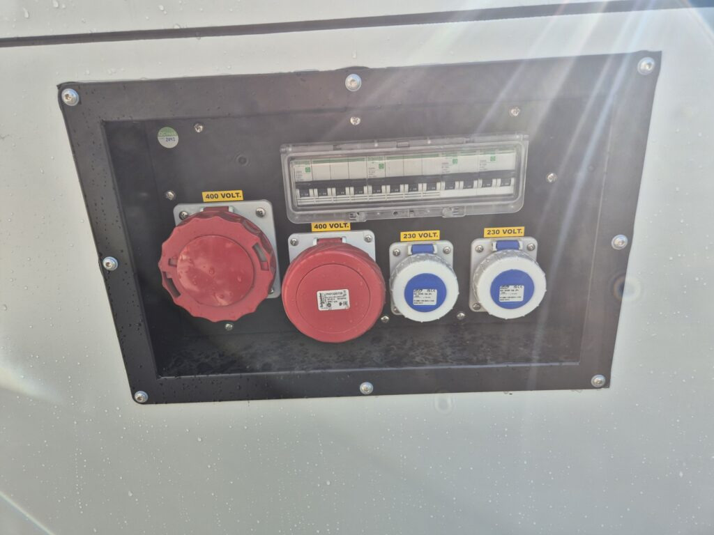 مجموعة المولدات جديد BRINKMAN & NIEMEIJER diesel generator: صور 8