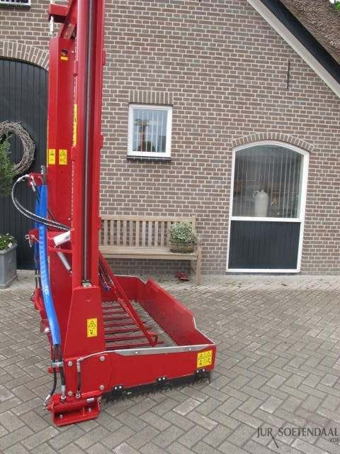 BVL MEGASTAR 195 DW SILAGE CUTTER - السيلاج الآلات: صور 3 BVL MEGASTAR 195 DW SILAGE CUTTER - السيلاج الآلات: صور 3