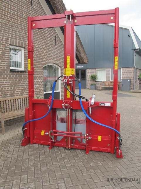 BVL MEGASTAR 195 DW SILAGE CUTTER - السيلاج الآلات: صور 1 BVL MEGASTAR 195 DW SILAGE CUTTER - السيلاج الآلات: صور 1