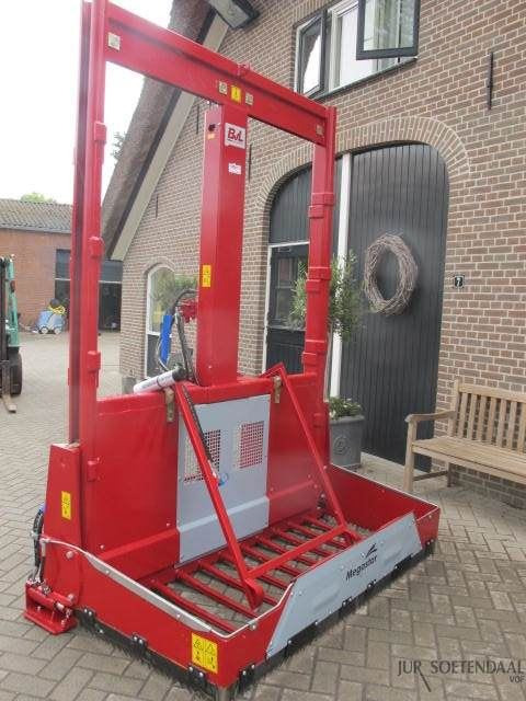 BVL MEGASTAR 195 DW SILAGE CUTTER - السيلاج الآلات: صور 4 BVL MEGASTAR 195 DW SILAGE CUTTER - السيلاج الآلات: صور 4