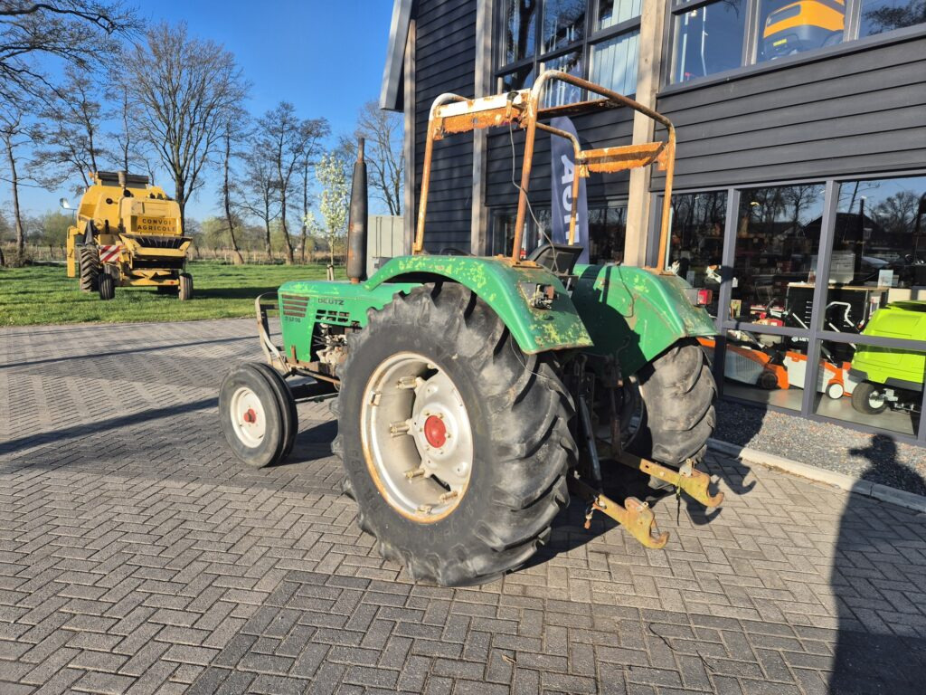 DEUTZ D5206 - جرار: صور 3 DEUTZ D5206 - جرار: صور 3