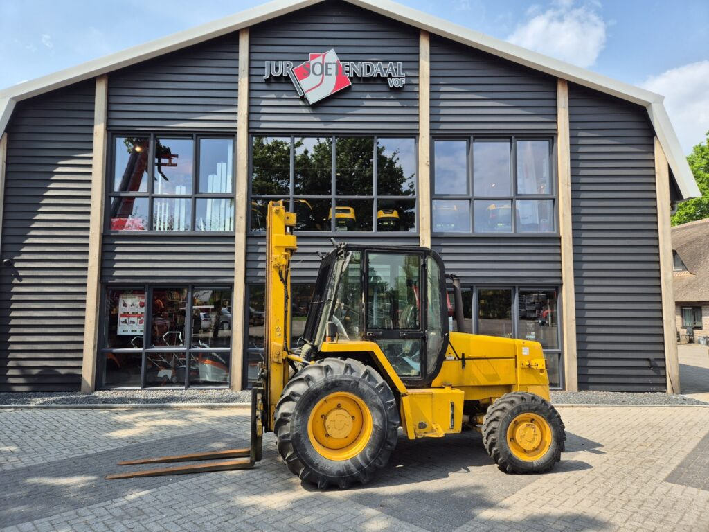 JCB 926 roughterrain forklift - رافعة شوكية ديزل: صور 1 JCB 926 roughterrain forklift - رافعة شوكية ديزل: صور 1
