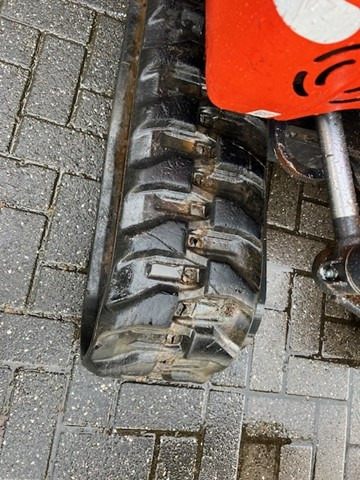 KUBOTA KX 018-4 (2021) - حفارة مصغرة: صور 4 KUBOTA KX 018-4 (2021) - حفارة مصغرة: صور 4