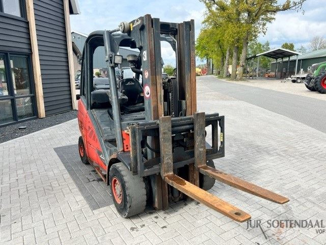 LINDE H 35 TEV0 - رافعة شوكية تعمل بالغاز: صور 2 LINDE H 35 TEV0 - رافعة شوكية تعمل بالغاز: صور 2