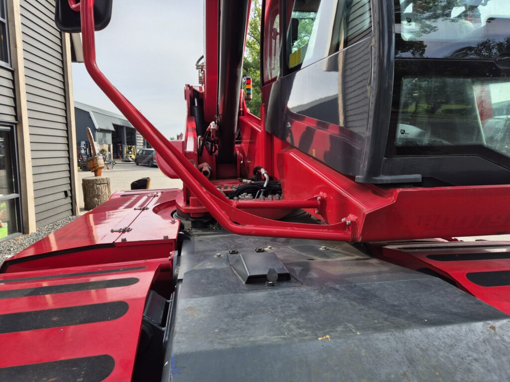 رافعة تلسكوبية MAGNI RTH 5.21 D/D: صور 7 رافعة تلسكوبية MAGNI RTH 5.21 D/D: صور 7