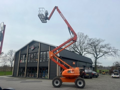 MANITOU AJT 200 articulated boomlift - منصات هيدروليكية متنقلة: صور 1 MANITOU AJT 200 articulated boomlift - منصات هيدروليكية متنقلة: صور 1