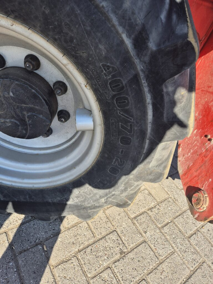 MANITOU MRT 1840 easy - رافعة تلسكوبية: صور 5 MANITOU MRT 1840 easy - رافعة تلسكوبية: صور 5
