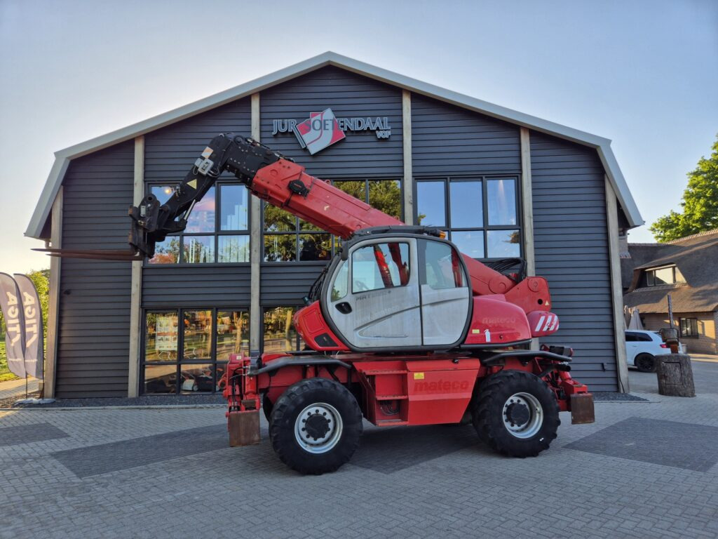 MANITOU MRT 1850+ privilege - رافعة تلسكوبية: صور 1 MANITOU MRT 1850+ privilege - رافعة تلسكوبية: صور 1