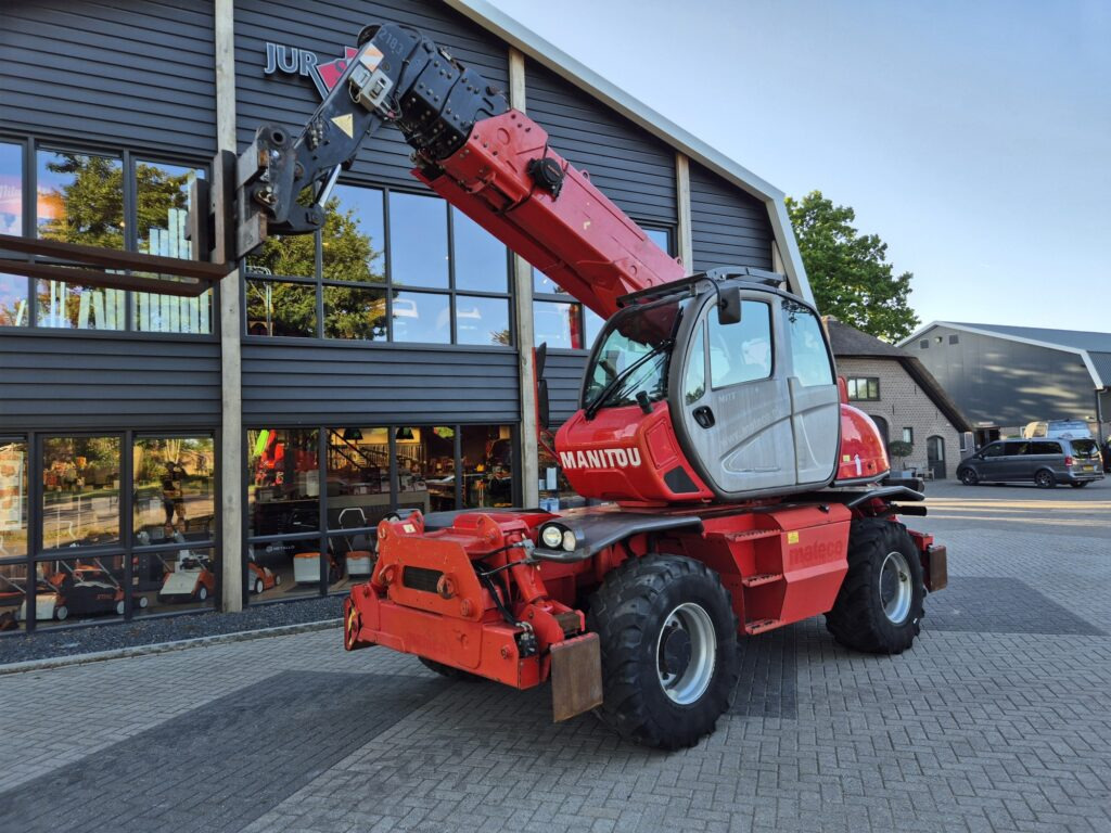 MANITOU MRT 1850+ privilege - رافعة تلسكوبية: صور 2 MANITOU MRT 1850+ privilege - رافعة تلسكوبية: صور 2